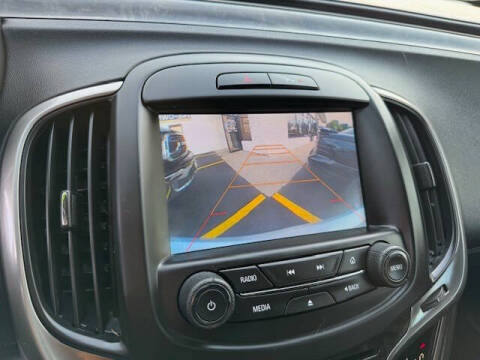 2015 Buick LaCrosse Leather