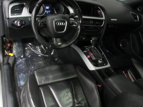 2009 Audi S5 quattro