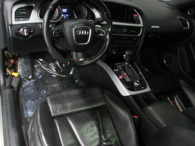 2009 Audi S5 quattro