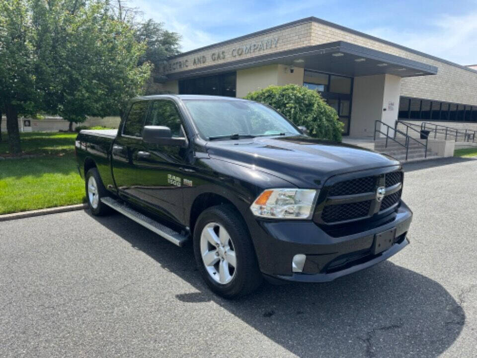 2014 Ram 1500 for sale at Froggy Cars LLC in Hamburg, NJ