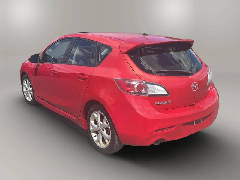 2011 Mazda MAZDA3 s Sport
