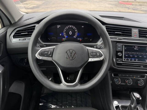 2023 Volkswagen Tiguan S