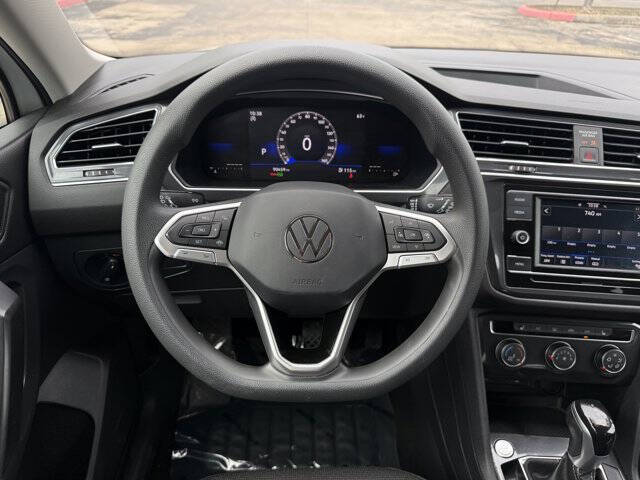 2023 Volkswagen Tiguan S