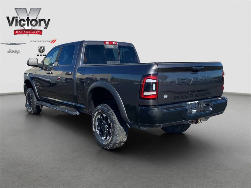 2020 RAM 2500 Power Wagon