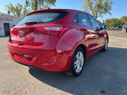 2013 Hyundai Elantra GT
