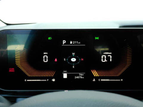 2025 Kia Carnival LXS