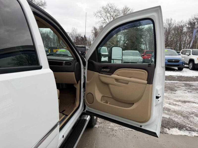2013 GMC Sierra 2500HD Denali