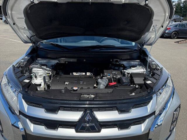 2025 Mitsubishi Outlander Sport S