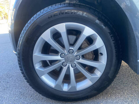 2015 Audi Q5 2.0T quattro Premium