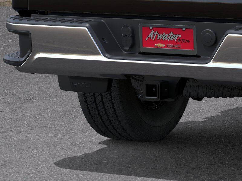 2026 GMC Sierra 3500HD