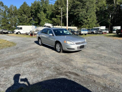 2012 Chevrolet Impala LT
