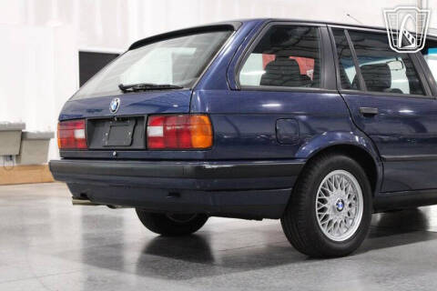 1992 BMW 3 Series