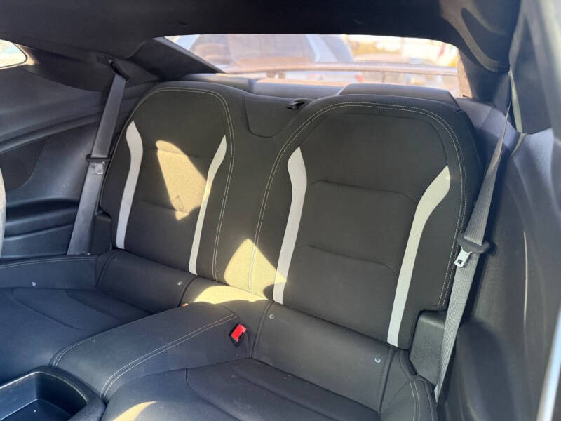 2018 Chevrolet Camaro LT