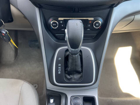 2013 Ford Escape SE