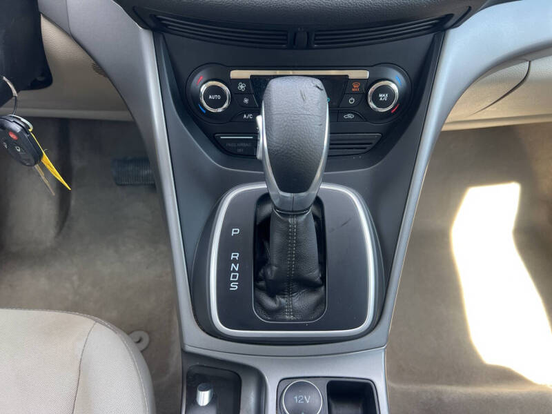 2013 Ford Escape SE