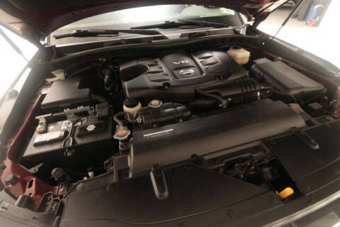 2022 Nissan Armada Platinum