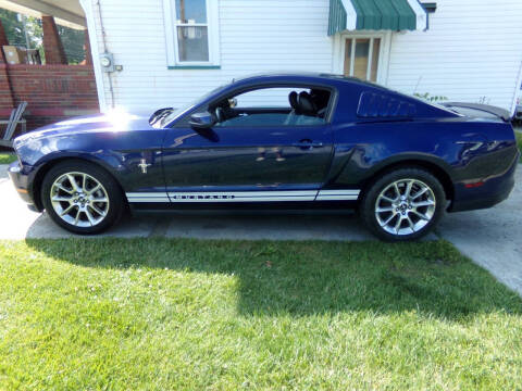 2010 Ford Mustang V6 Premium