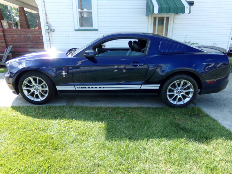 2010 Ford Mustang V6 Premium
