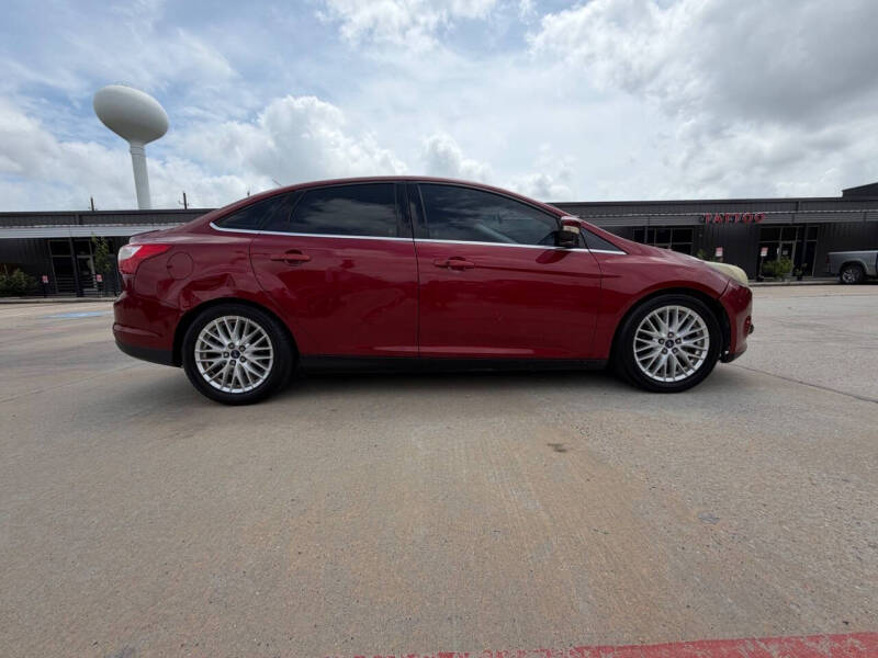 2014 Ford Focus Titanium