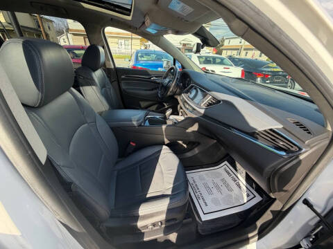 2018 Buick Enclave Premium