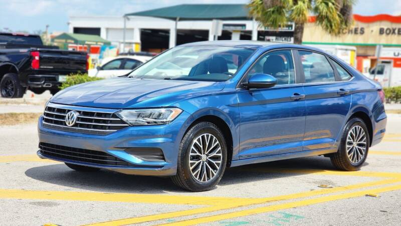 2019 Volkswagen Jetta for sale at Maxicars Auto Sales in West Park FL
