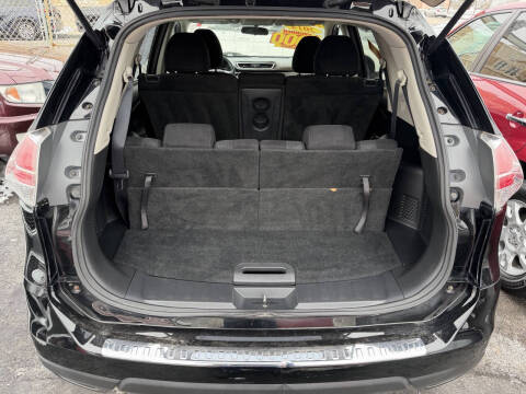 2014 Nissan Rogue SV