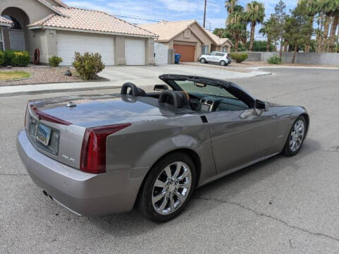 2004 Cadillac XLR