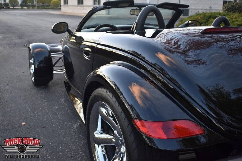 1999 Plymouth Prowler