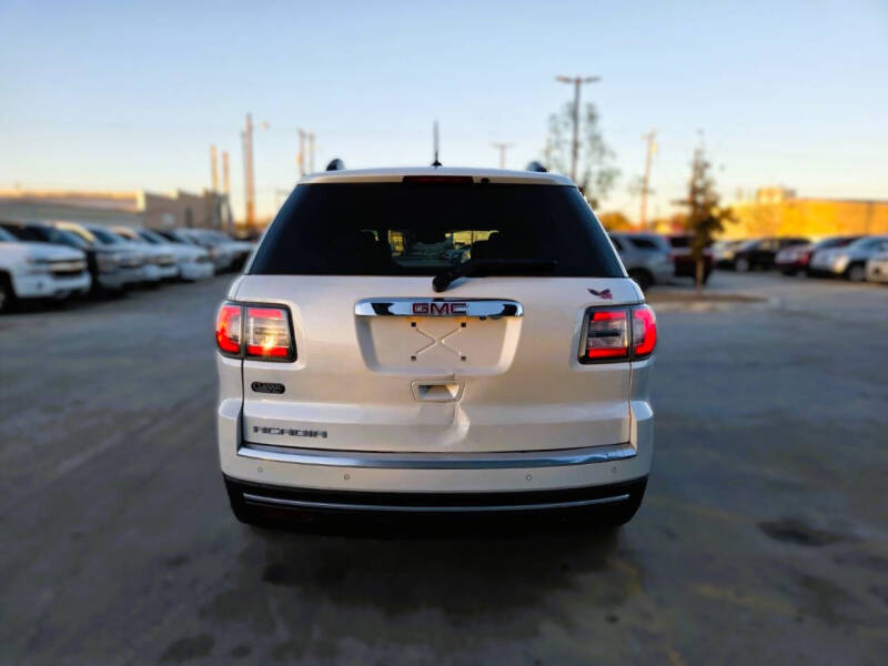 2016 GMC Acadia SLT-1