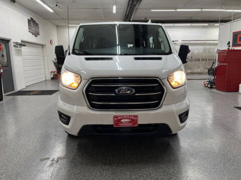 2020 Ford Transit