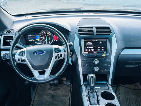 2013 Ford Explorer XLT