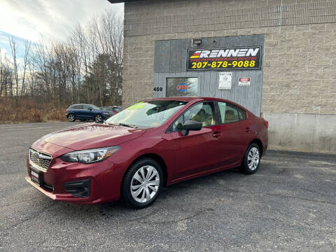 2019 Subaru Impreza for sale at Rennen Performance in Auburn ME