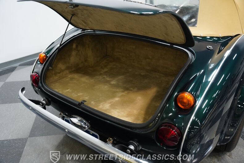 1962 Austin Sebring 5000 Replica