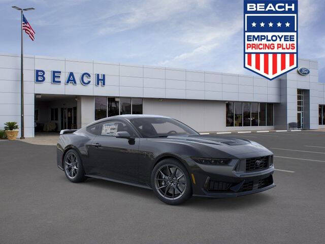 2026 Ford Mustang Dark Horse