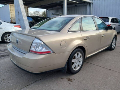2008 Mercury Sable