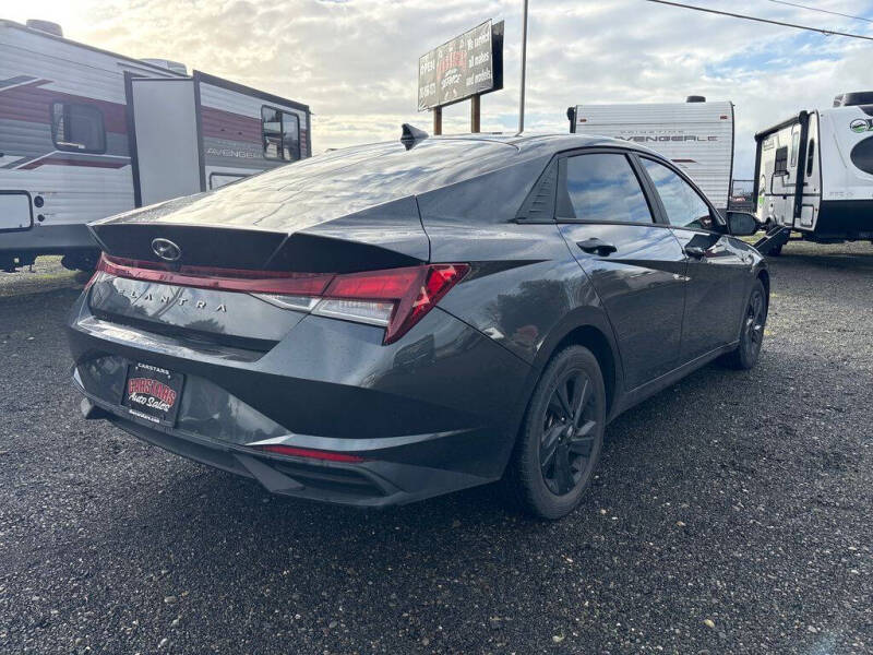 2021 Hyundai Elantra