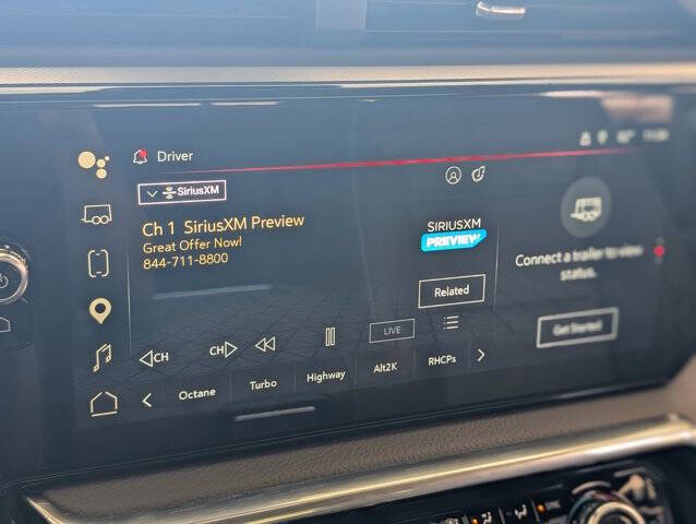 2025 GMC Sierra 1500