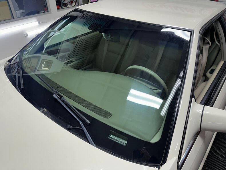 2002 Cadillac Eldorado ETC Collectors Series