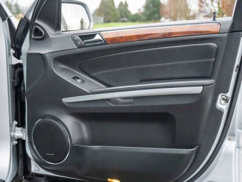 2010 Mercedes-Benz M-Class ML 63 AMG