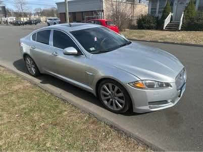 2012 Jaguar XF