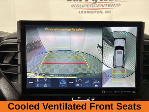 2023 Toyota Sequoia TRD Pro