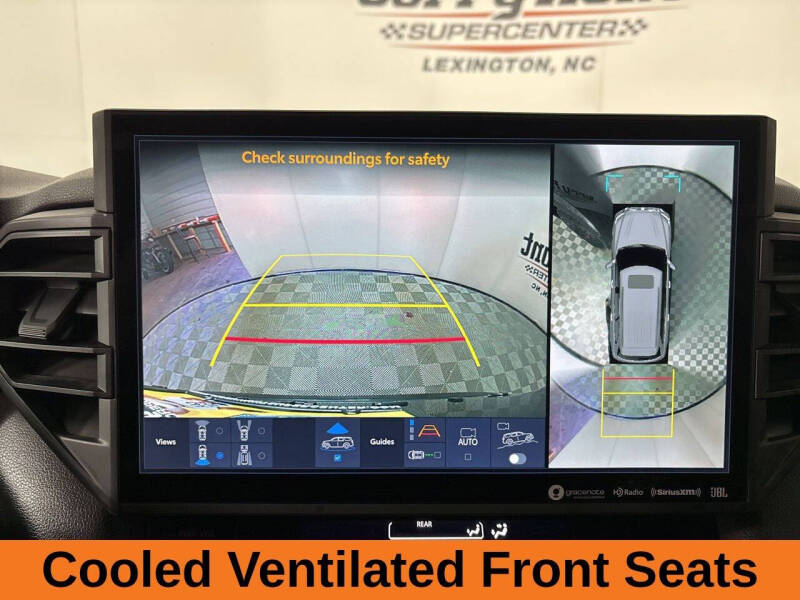 2023 Toyota Sequoia TRD Pro