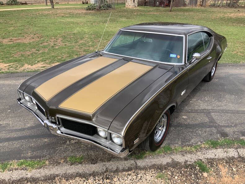 1969 Oldsmobile 442