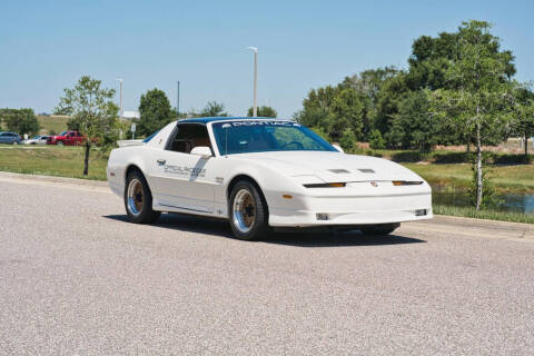 1989 Pontiac Firebird Trans Am GTA