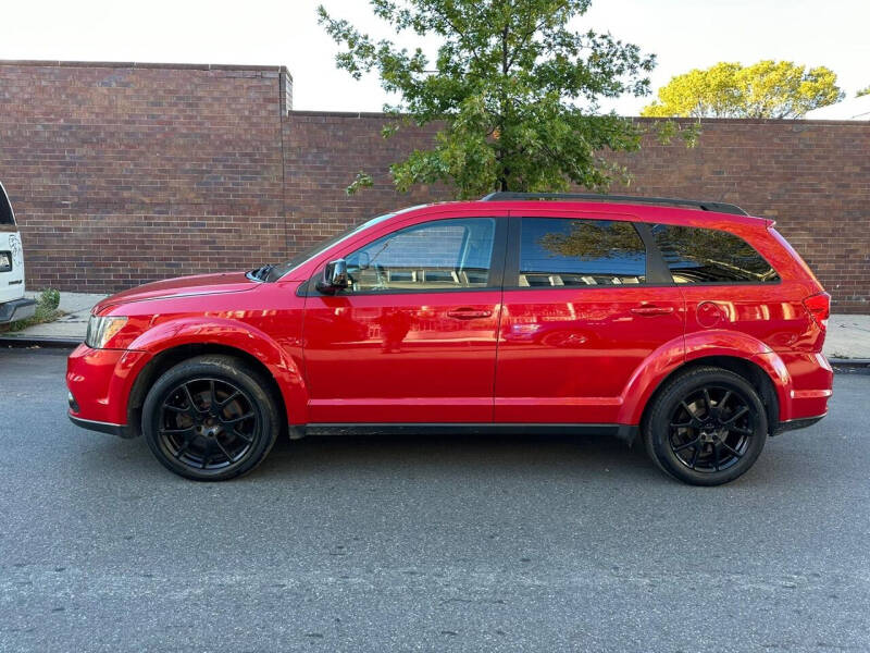 2016 Dodge Journey for sale at BLS AUTO SALES LLC in Bronx NY