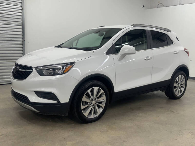 2020 Buick Encore Preferred