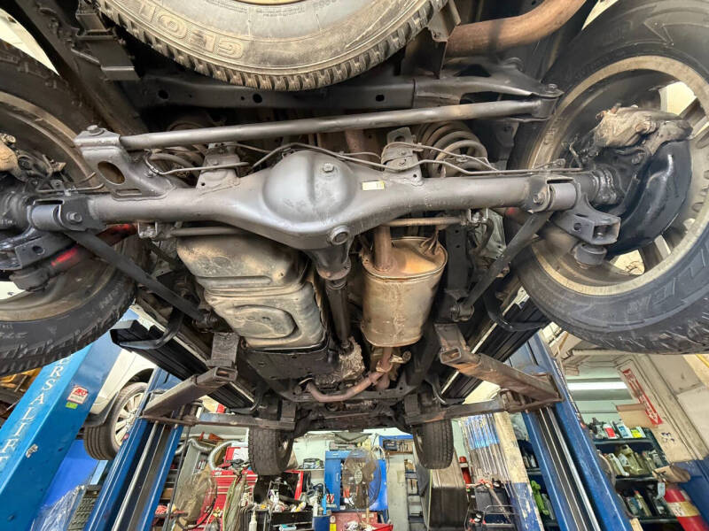 2016 Toyota 4Runner Limited