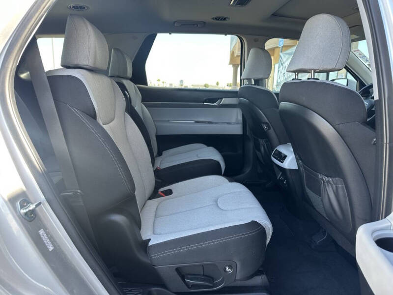 2022 Hyundai Palisade SEL