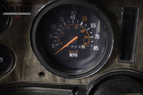 1973 Chevrolet Camaro