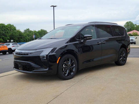 2027 Chrysler Pacifica Limited